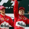 Rubens Barrichello: "Michael Schumacher nunca me apoyó"