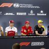 Los pilotos quieren eliminar la rueda de prensa de los jueves de Gran Premio