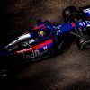 Gelael pilota para Toro Rosso en los test de Abu Dhabi: "Hicimos una buena cantidad de pruebas de neumáticos"