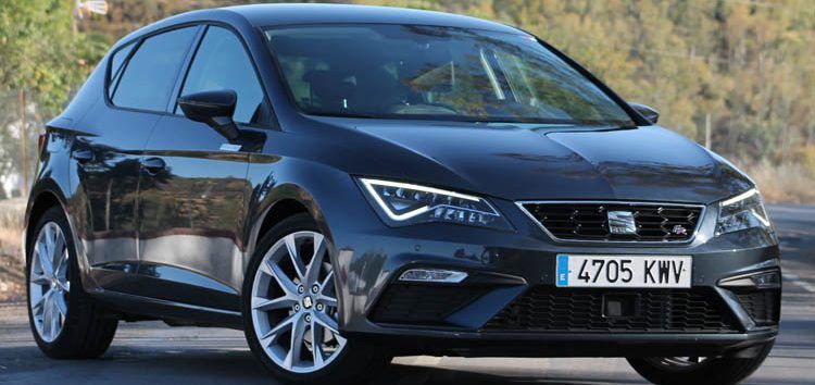 Prueba Seat León FR: Es el rey de los compactos