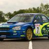 ¿Quieres un buen regalo navideño? A la venta el Subaru Impreza WRC campeón de Petter Solberg