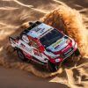 Fernando Alonso, 2º en la octava etapa del Dakar: "Ha sido un día increíble"