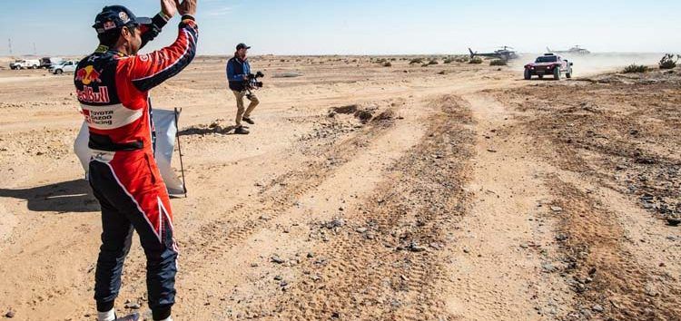 El Dakar vuelve a dar un ejemplo de deportividad, ¡cuánto tienen que aprender otros deportes!