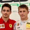 El hermano de Charles Leclerc ya es parte de la Ferrari Driver Academy