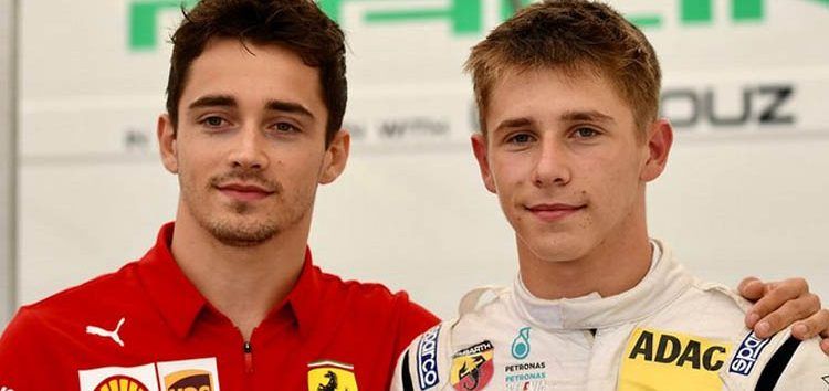 El hermano de Charles Leclerc ya es parte de la Ferrari Driver Academy