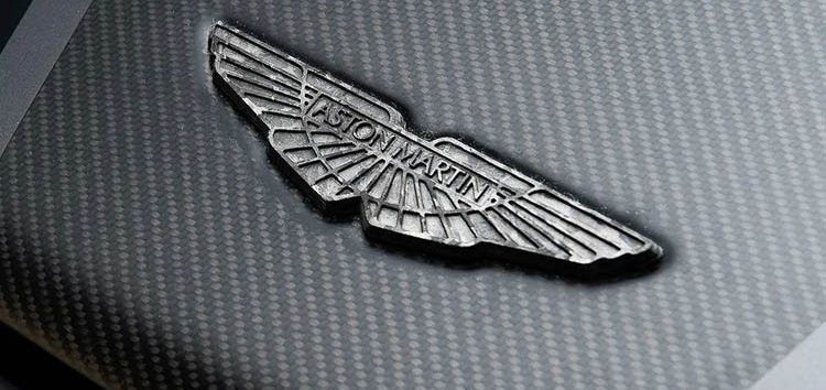 Fernando Alonso crea junto a Aston Martin el coche de sus sueños