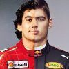 Comparan a Max Verstappen en Brasil con Ayrton Senna en Donington 1993