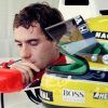 Luca di Montezemolo: "Ayrton Senna quería correr con Ferrari a toda costa"