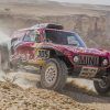 Dakar 2020; Etapa 11: Sainz ya toca su tercer Dakar con la punta de los dedos