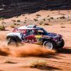 Carlos Sainz vuelve a ganar en la Etapa 7: "Hemos ido rápidos"