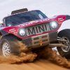 Sainz, 13º en la Etapa 8 pero sigue líder: "¡Mañana volveremos al ataque!"