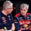 El Dakar se libró de milagro del coronavirus, asegura Carlos Sainz