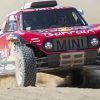 Sainz, con dificultades en la Etapa 2: "Hemos tenido que dar media vuelta dos veces"
