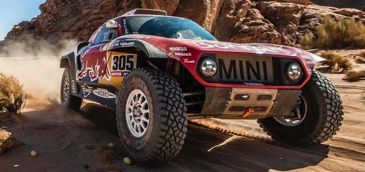 Arabia Saudí confirma que el Dakar 2021 sigue hacia delante