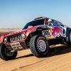 Sainz pierde su ventaja en el liderato del Dakar: "Un día malo"