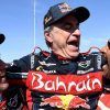 Carlos Sainz: "Ya nadie habla de mi mala suerte"