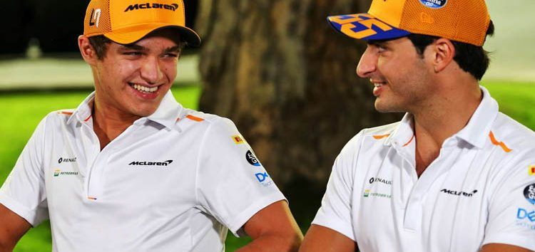 Sainz no se arrepiente haber dejado McLaren pese al Mundial de Norris