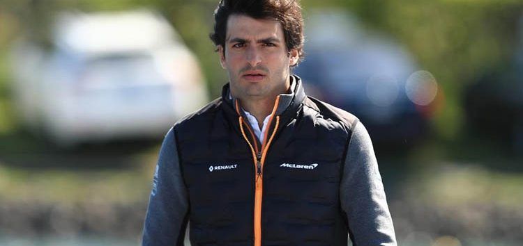 Sainz, sin contrato en 2021 y con la crisis del coronavirus no permitiéndole correr