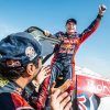 Carlos Sainz habla tras recibir el Premio Princesa de Asturias 2020