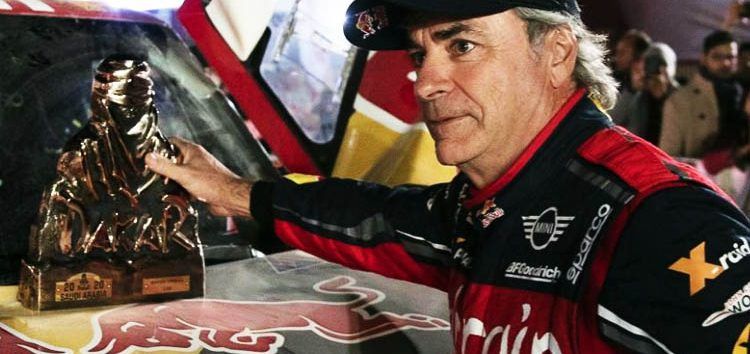 Carlos Sainz: «No engaño a nadie, si digo que puedo ganar es porque puedo hacerlo»
