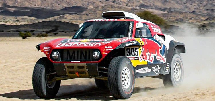 Dakar 2020; Etapa 5: Carlos Sainz vuelve a ganar y es aún más líder