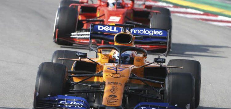 McLaren se harta de Ferrari: «La Fórmula 1 puede sobrevivir sin ellos»