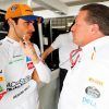 Carlos Sainz no se arrepiente de haber dejado un equipo campeón como McLaren