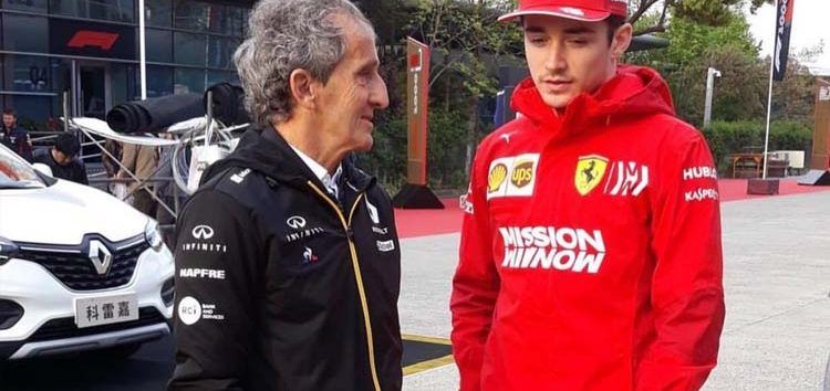 Alain Prost señala qué pilotos son los más peligrosos para Lewis Hamilton
