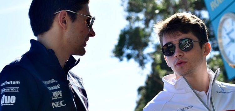Esteban Ocon: «Nadie me creyó cuando dije que Leclerc vencería a Vettel»