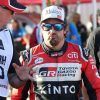Alonso, sobre su vuelco en la Etapa 10: "Salí fuerte, hoy era un día en el quería ganar"