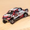 Alonso adelanta a 60 coches en la Etapa 11 del Dakar: "Hoy ha sido un poco modo Le Mans"