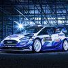 M-Sport presenta su nuevo Ford Fiesta RS WRC 2020