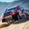 De Villiers, superado por Alonso en la etapa 3 del Dakar: "Abrir pista no ayudó"