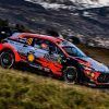Rally de Montecarlo 2020: Thierry Neuville domina con contundencia y es líder