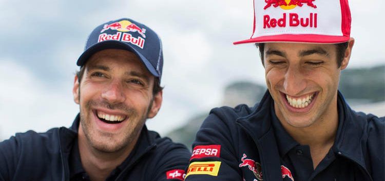 Red Bull se niega a rescatar a antiguos integrantes de su programa de pilotos