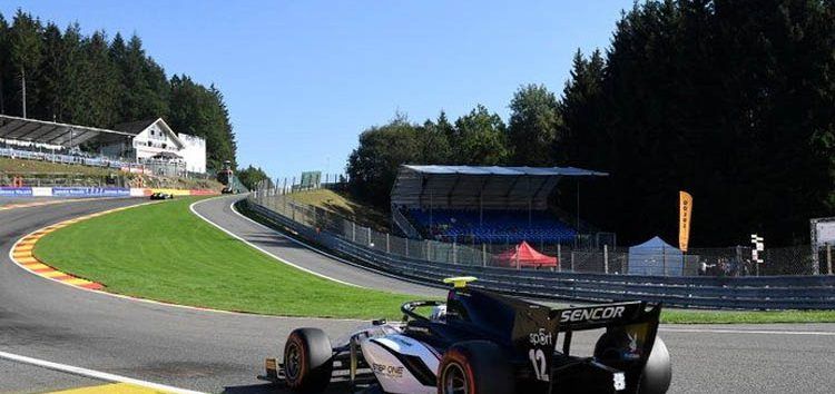 Juan Manuel Correa no quiere que se cambie el Raidillon en Spa-Francorchamps
