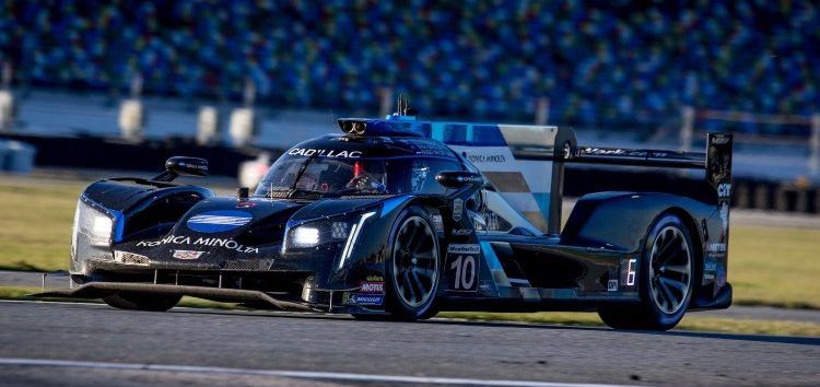 #Rolex24: Cadillac se anota un nuevo triunfo en las 24 Horas de Daytona