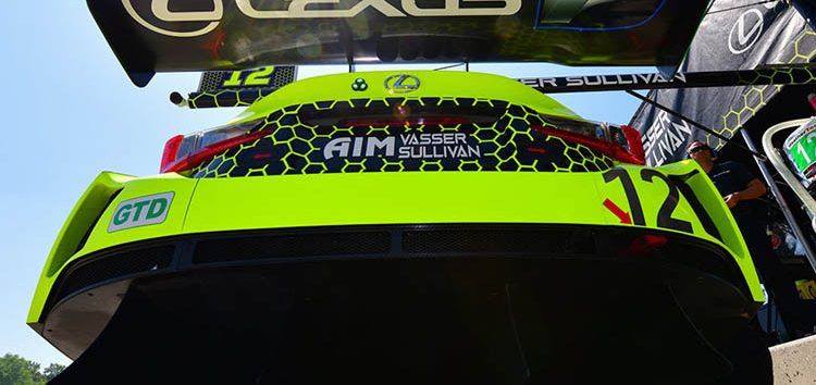 Lexus comienza a pensar en una participación en las 24 horas de Le Mans