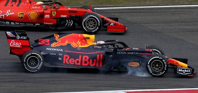 Contundente aviso de Red Bull a Ferrari para esta temporada 2020