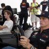 Max Verstappen se machaca en el simulador para preparar 2020