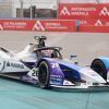 Maximilian Günther le da a BMW otra victoria en el ePrix de Santiago