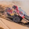 Al-Attiyah no tira la toalla pese a haber perdido terreno con Sainz: "Esto no se ha acabado"
