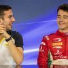 Nicholas Latifi, confiado para la Fórmula 1 gracias a Charles Leclerc y Pierre Gasly