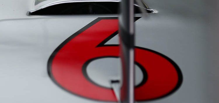 El dorsal de Nico Rosberg volverá a estar presente en la parrilla de la F1 en 2020