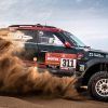 Orlando Terranova, nuevo líder del Dakar 2020: "Fue un día difícil"