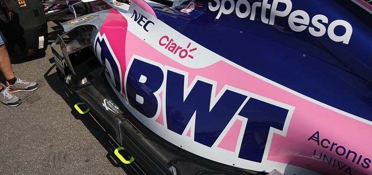 BWT confirma el equipo al que patrocinará en la temporada 2021