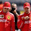 Anticipan problemas y muchas tensiones en Ferrari durante 2020