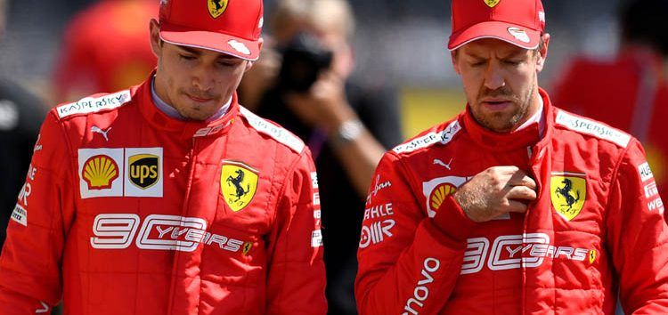 Anticipan problemas y muchas tensiones en Ferrari durante 2020