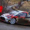 Rally de Montecarlo 2020: Ogier demuestra su maestría alzándose con el liderato