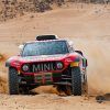 Peterhansel, preocupado con su copiloto tras la primera etapa del Dakar 2020